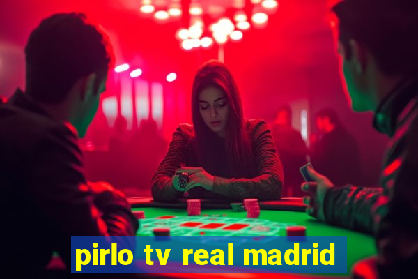 pirlo tv real madrid